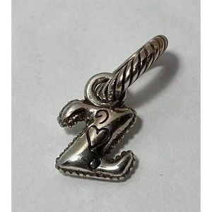 Brighton‎ ABC Letter Charm Z Dangle Charm New